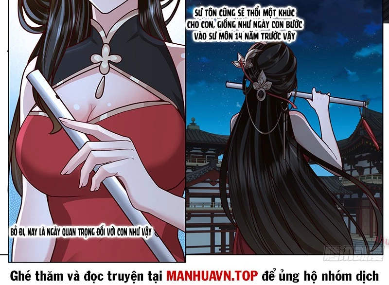 Nhân Vật Phản Diện Đại Sư Huynh, Tất Cả Các Sư Muội Đều Là Bệnh Kiều Chapter 194 - 10