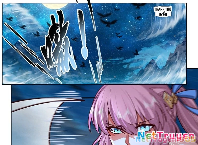 Nhân Vật Phản Diện Đại Sư Huynh, Tất Cả Các Sư Muội Đều Là Bệnh Kiều Chapter 194 - 11