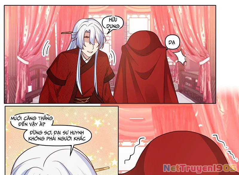 Nhân Vật Phản Diện Đại Sư Huynh, Tất Cả Các Sư Muội Đều Là Bệnh Kiều Chapter 194 - 13
