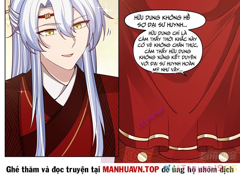 Nhân Vật Phản Diện Đại Sư Huynh, Tất Cả Các Sư Muội Đều Là Bệnh Kiều Chapter 194 - 14