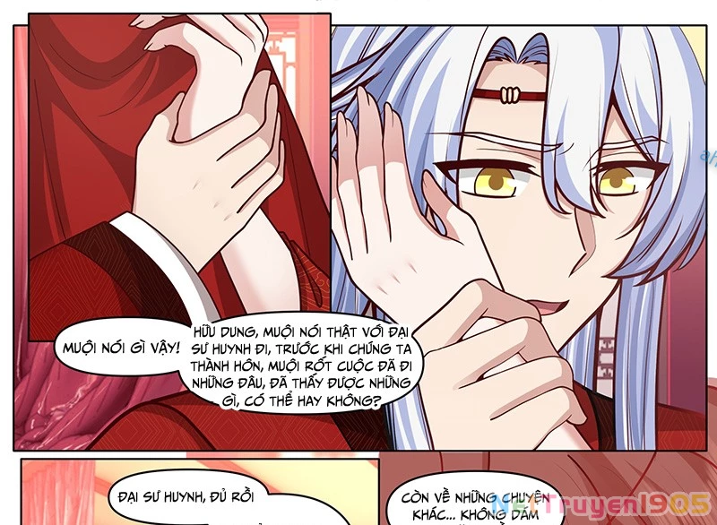 Nhân Vật Phản Diện Đại Sư Huynh, Tất Cả Các Sư Muội Đều Là Bệnh Kiều Chapter 194 - 15