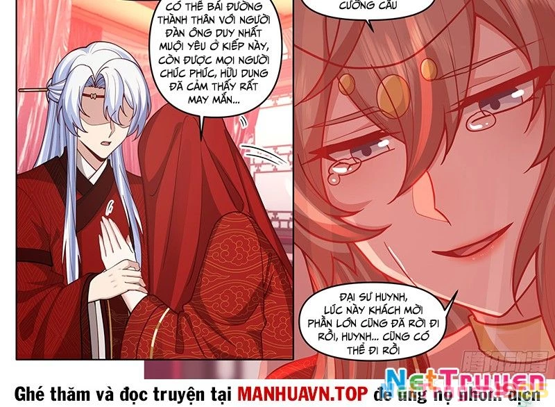 Nhân Vật Phản Diện Đại Sư Huynh, Tất Cả Các Sư Muội Đều Là Bệnh Kiều Chapter 194 - 16