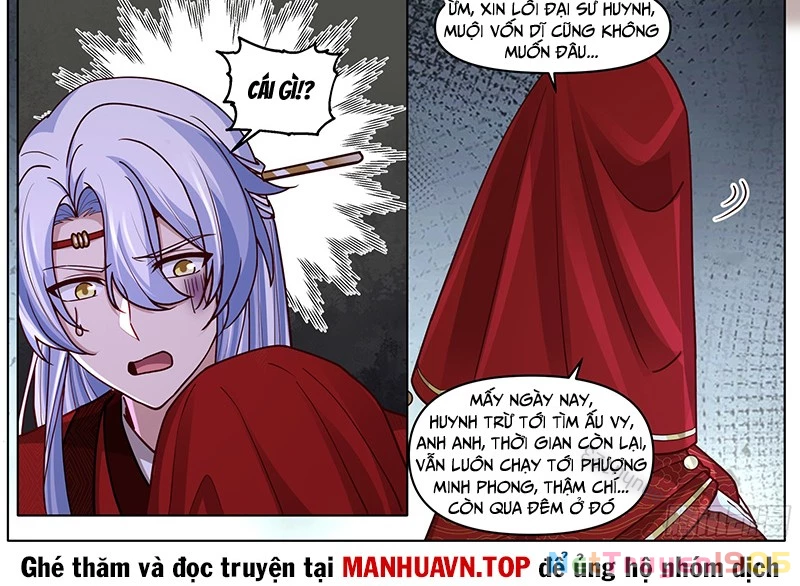 Nhân Vật Phản Diện Đại Sư Huynh, Tất Cả Các Sư Muội Đều Là Bệnh Kiều Chapter 194 - 18