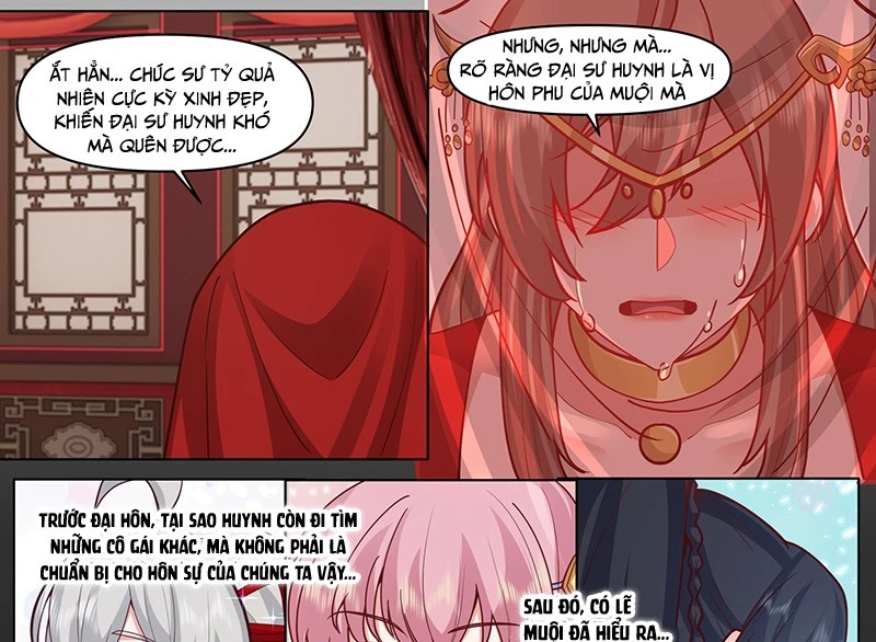 Nhân Vật Phản Diện Đại Sư Huynh, Tất Cả Các Sư Muội Đều Là Bệnh Kiều Chapter 194 - 19