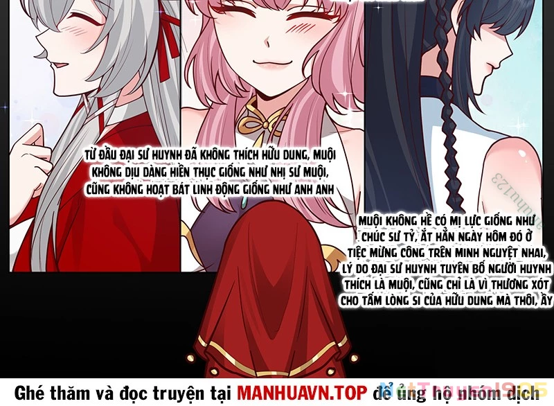 Nhân Vật Phản Diện Đại Sư Huynh, Tất Cả Các Sư Muội Đều Là Bệnh Kiều Chapter 194 - 20