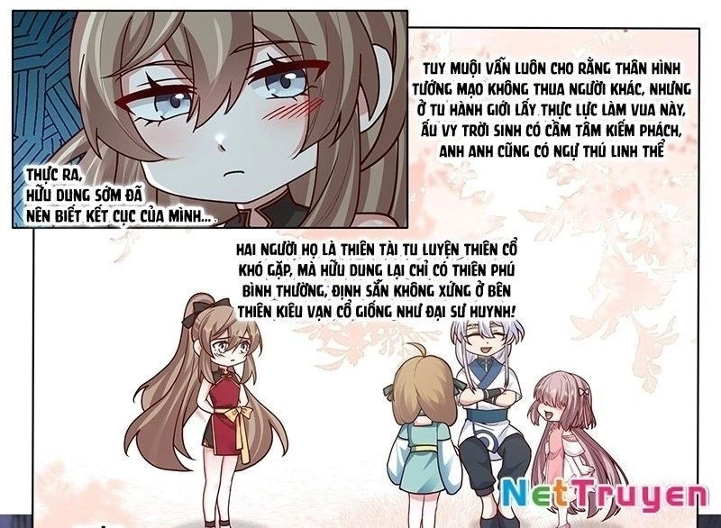 Nhân Vật Phản Diện Đại Sư Huynh, Tất Cả Các Sư Muội Đều Là Bệnh Kiều Chapter 194 - 21