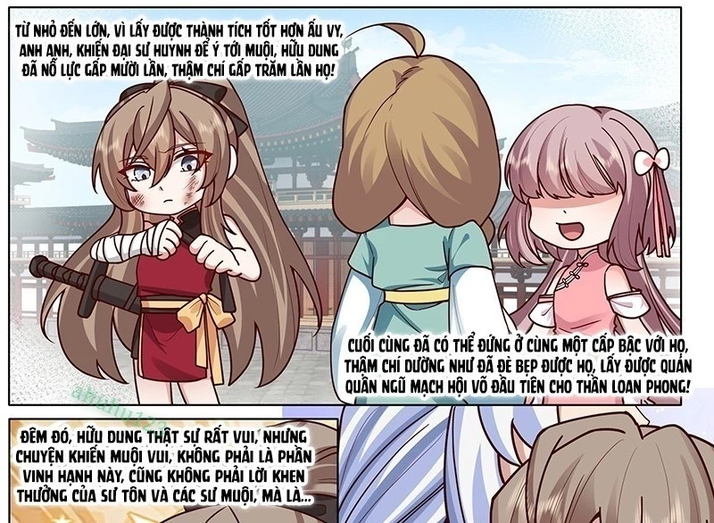 Nhân Vật Phản Diện Đại Sư Huynh, Tất Cả Các Sư Muội Đều Là Bệnh Kiều Chapter 194 - 23