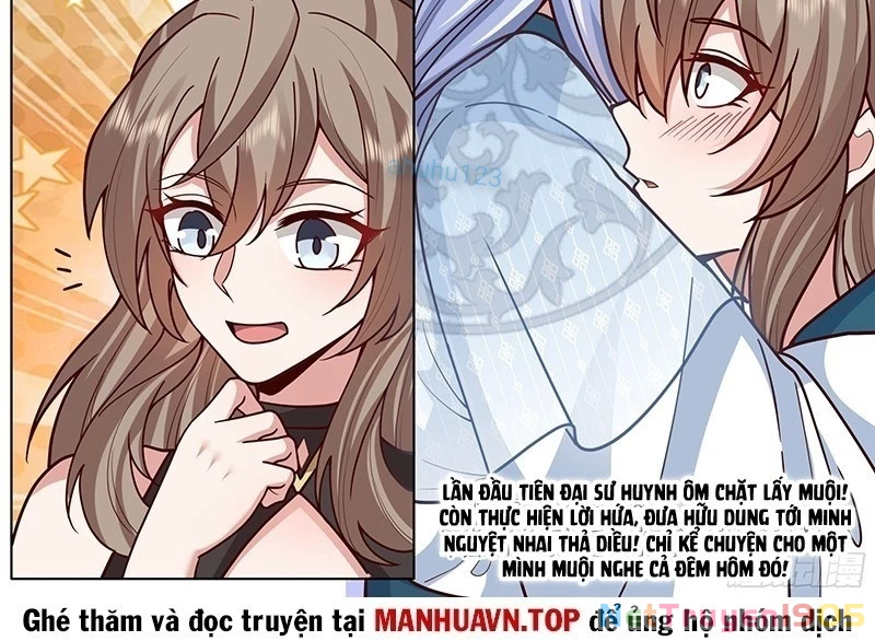 Nhân Vật Phản Diện Đại Sư Huynh, Tất Cả Các Sư Muội Đều Là Bệnh Kiều Chapter 194 - 24