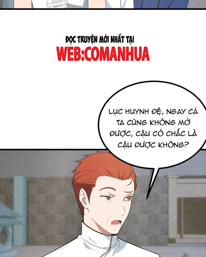 Đô Thị Thánh Thủ: Ta Là Y Võ Đỉnh Phong Chapter 114 - Trang 2