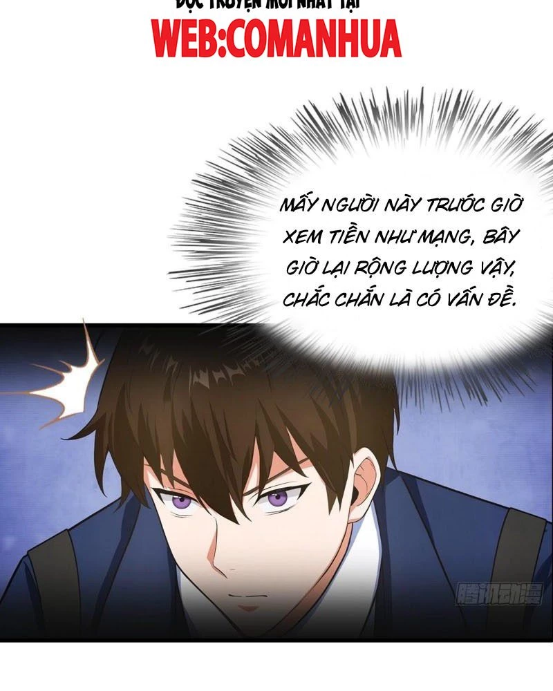 Đô Thị Thánh Thủ: Ta Là Y Võ Đỉnh Phong Chapter 114 - Trang 2