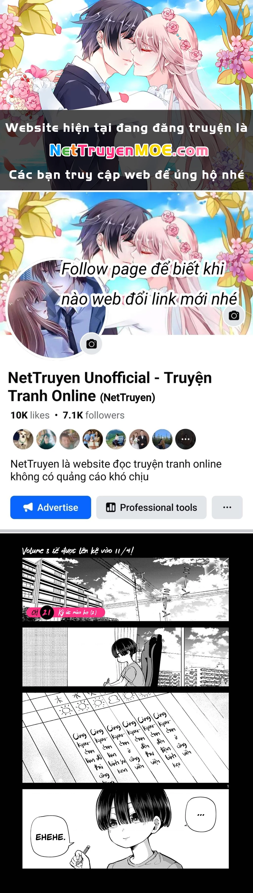 Luyến Thực Nữ Chapter 21 - 1