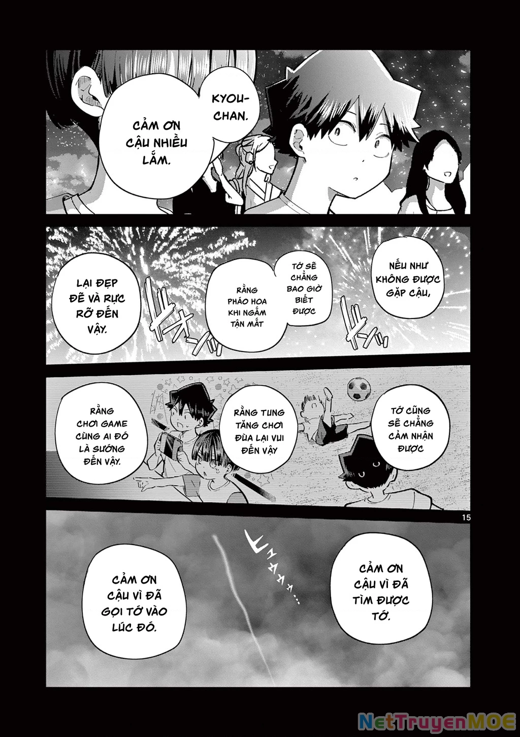 Luyến Thực Nữ Chapter 21 - 15