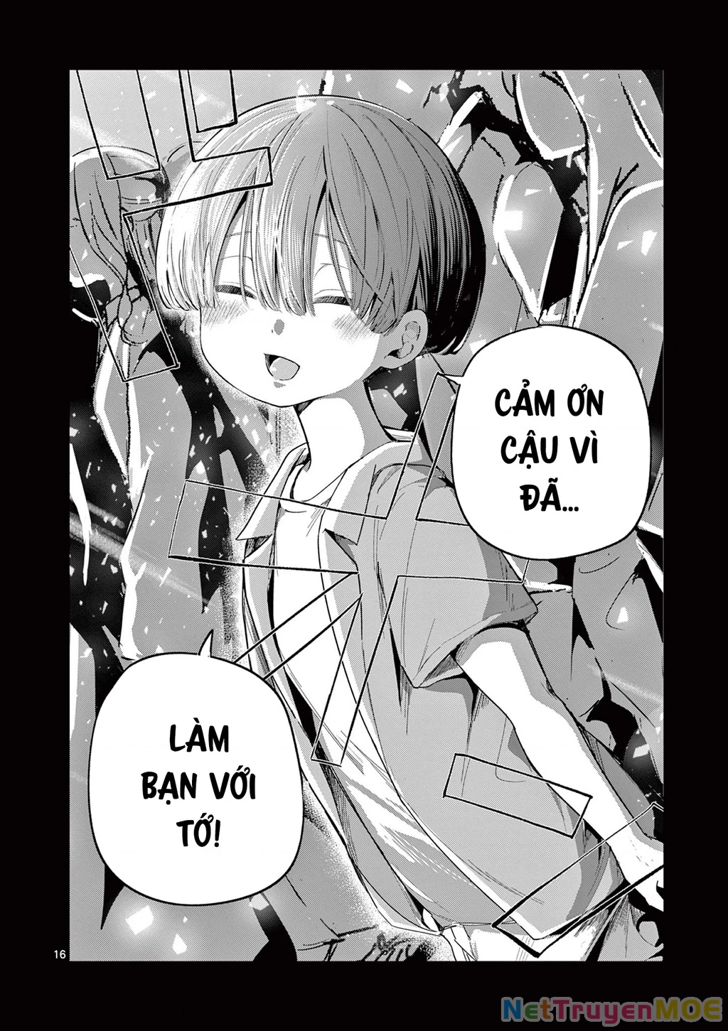 Luyến Thực Nữ Chapter 21 - 16