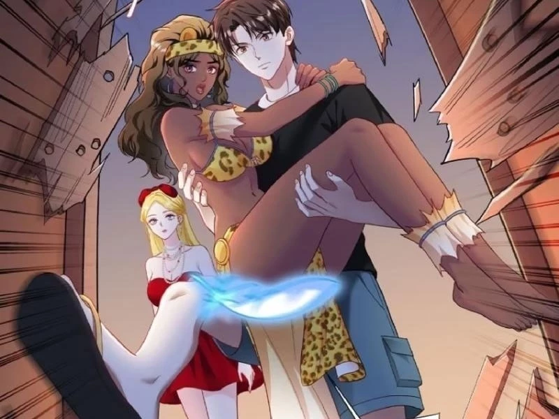 Bỏ Làm Simp Chúa, Ta Có Trong Tay Cả Tỉ Thần Hào! Chapter 186 - 99