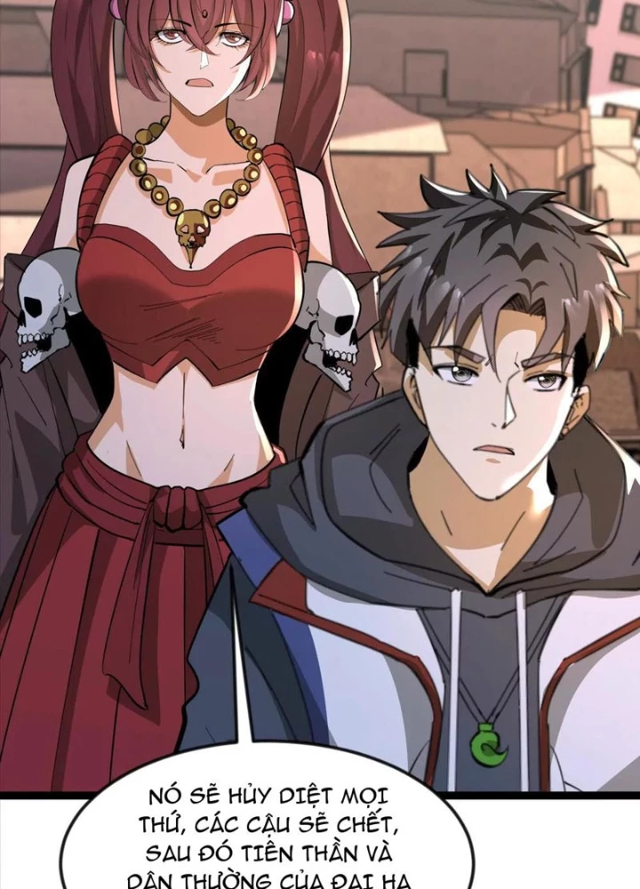 Thần Minh Trở Lại: Ta Có Trong Tay Triệu Vạn Chư Thần! Chapter 44 - 16