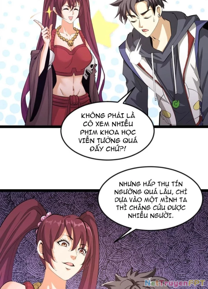 Thần Minh Trở Lại: Ta Có Trong Tay Triệu Vạn Chư Thần! Chapter 44 - 22