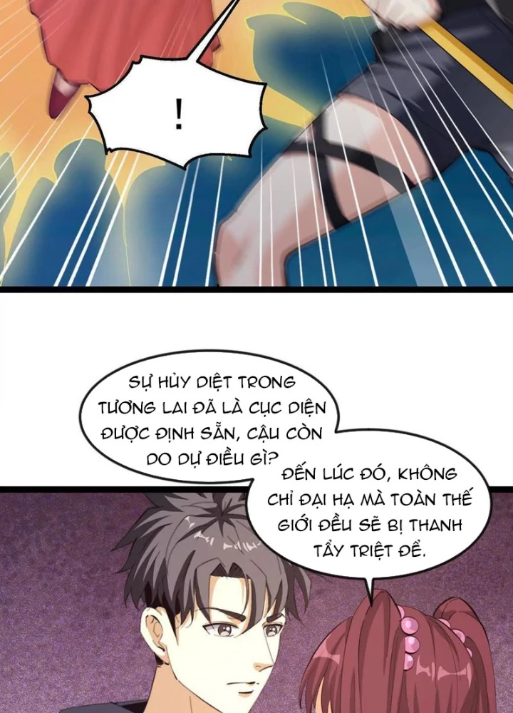 Thần Minh Trở Lại: Ta Có Trong Tay Triệu Vạn Chư Thần! Chapter 44 - 44