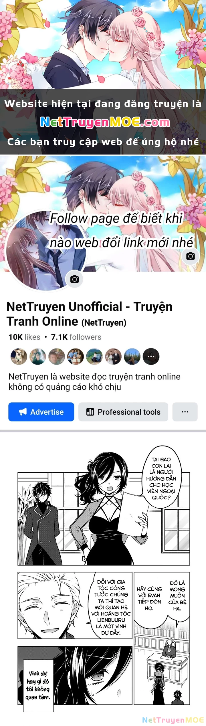 Cựu Sát Thủ Tái Sinh Thành Con Gái Quý Tộc Chapter 41 - 1