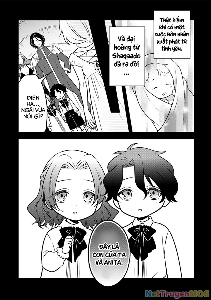Cựu Sát Thủ Tái Sinh Thành Con Gái Quý Tộc Chapter 41 - 3