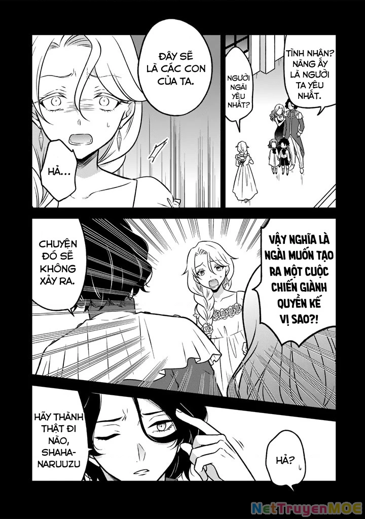 Cựu Sát Thủ Tái Sinh Thành Con Gái Quý Tộc Chapter 41 - 5