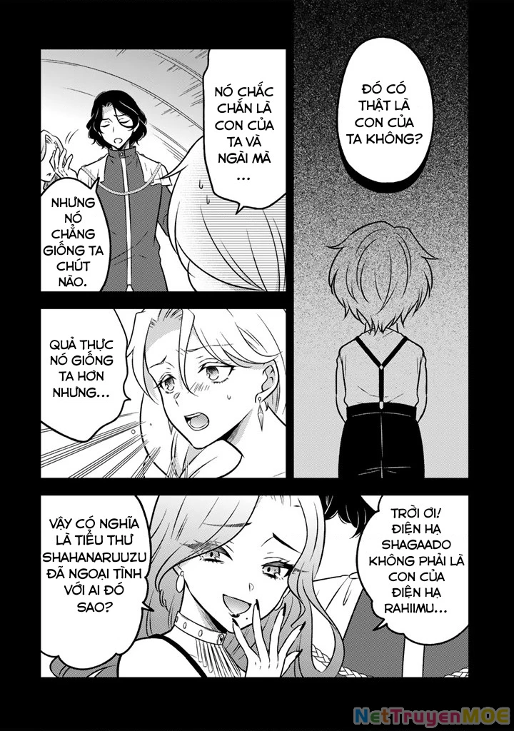 Cựu Sát Thủ Tái Sinh Thành Con Gái Quý Tộc Chapter 41 - 6