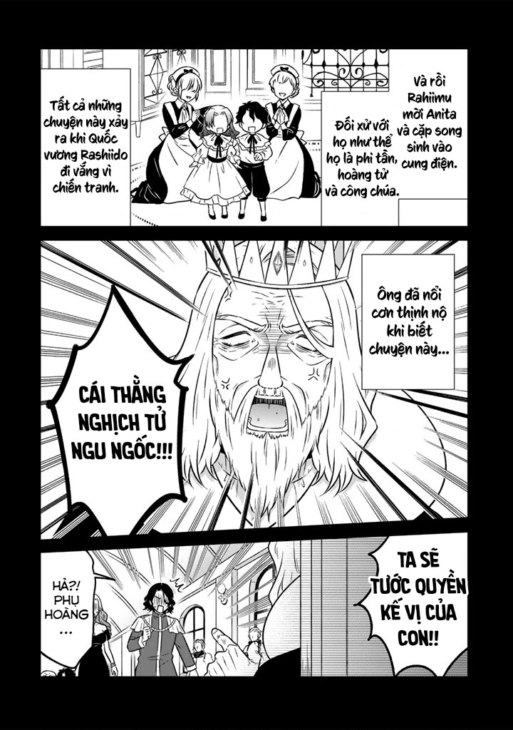 Cựu Sát Thủ Tái Sinh Thành Con Gái Quý Tộc Chapter 41 - 8