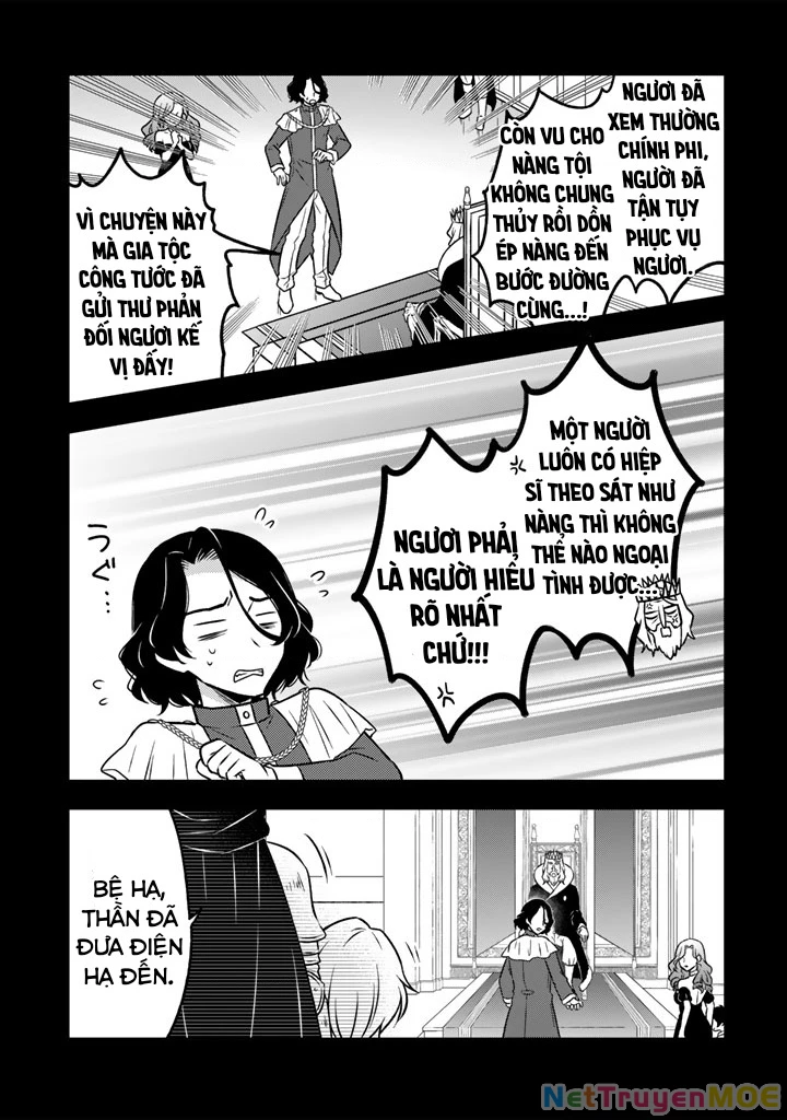 Cựu Sát Thủ Tái Sinh Thành Con Gái Quý Tộc Chapter 41 - 9