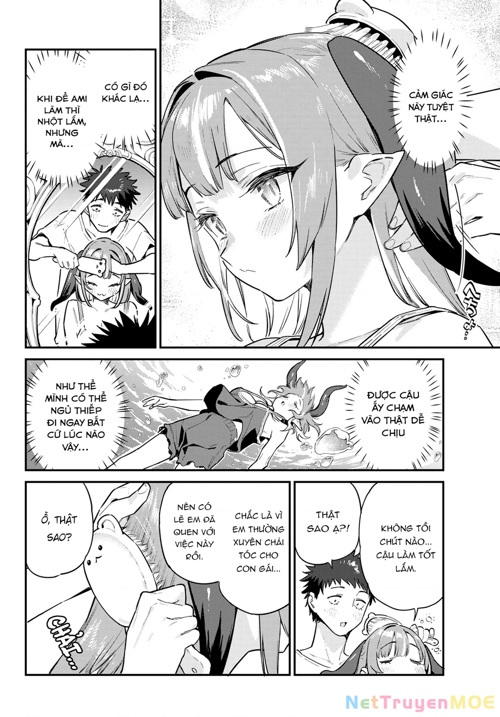 Kanan-Sama Dễ Dụ Thật Đấy! Chapter 42 - Trang 2