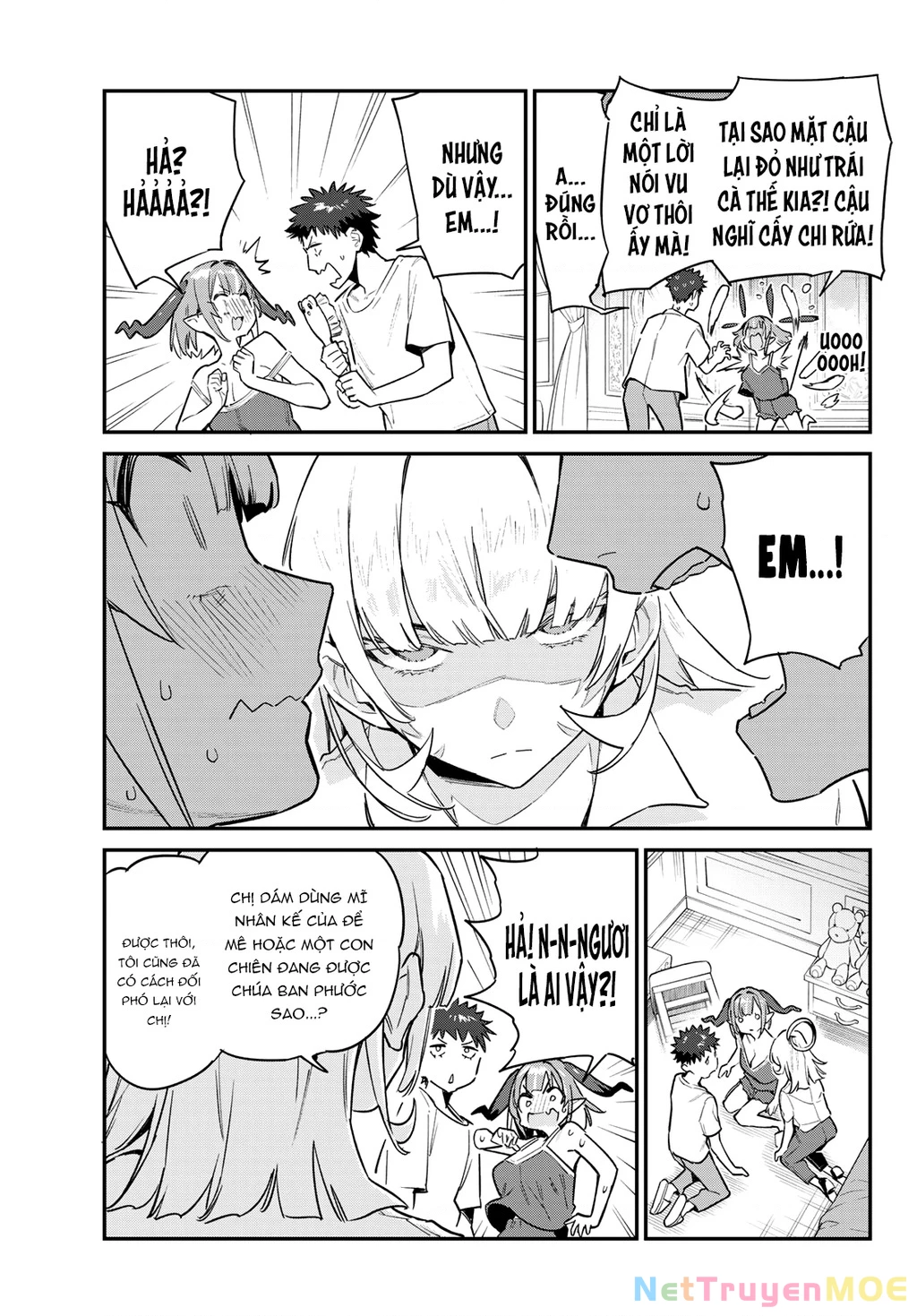 Kanan-Sama Dễ Dụ Thật Đấy! Chapter 42 - Trang 2