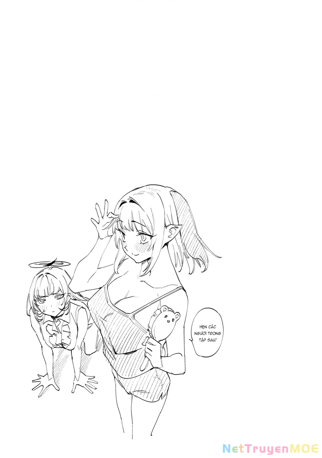 Kanan-Sama Dễ Dụ Thật Đấy! Chapter 42 - Trang 2