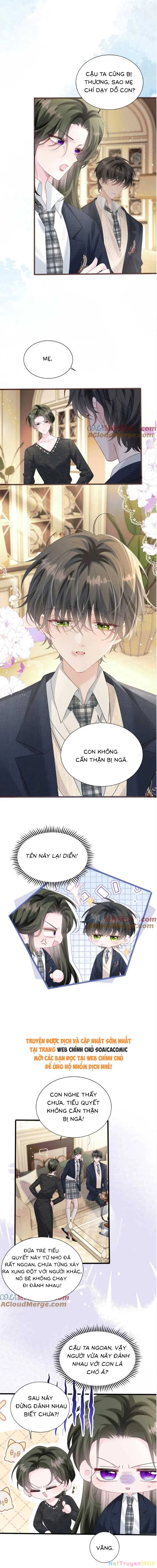 Cô Em Gái Cưng Bất Đắc Dĩ Của Đại Lão Chapter 49 - 2