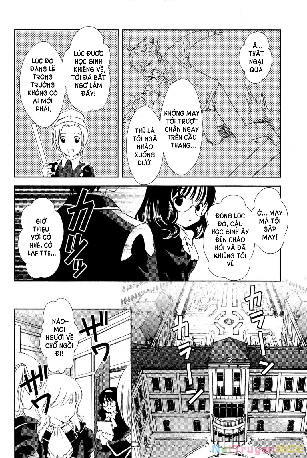 Gosick Chapter 28: End - 6