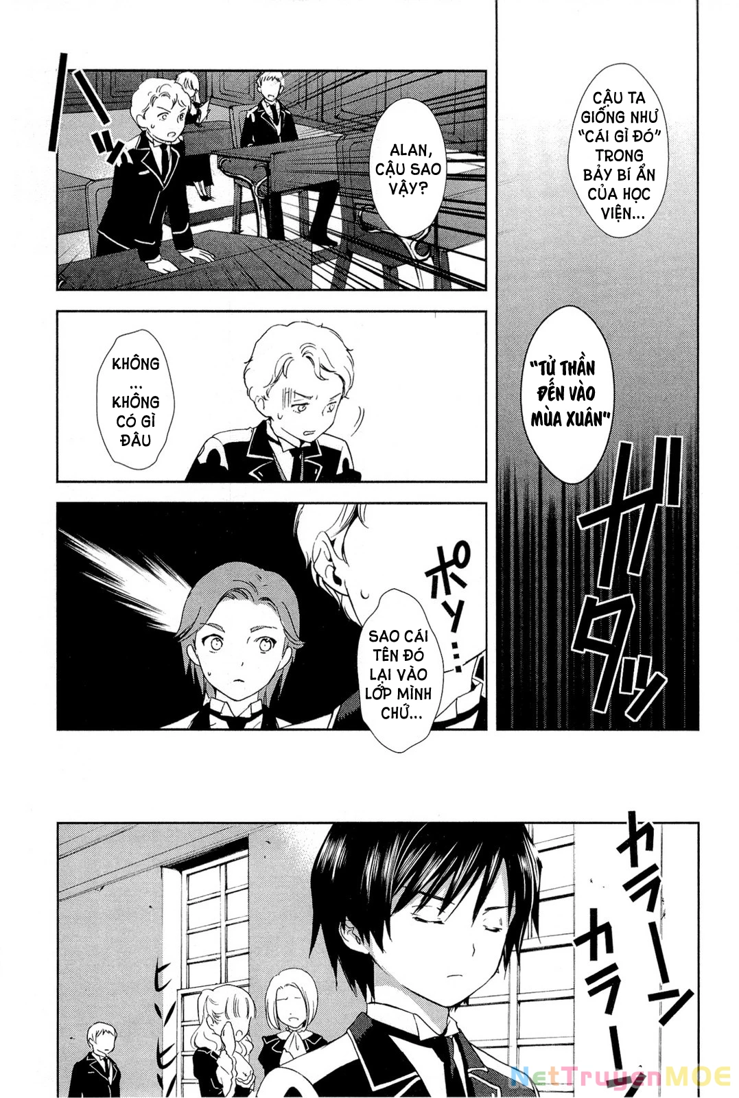 Gosick Chapter 28: End - 9