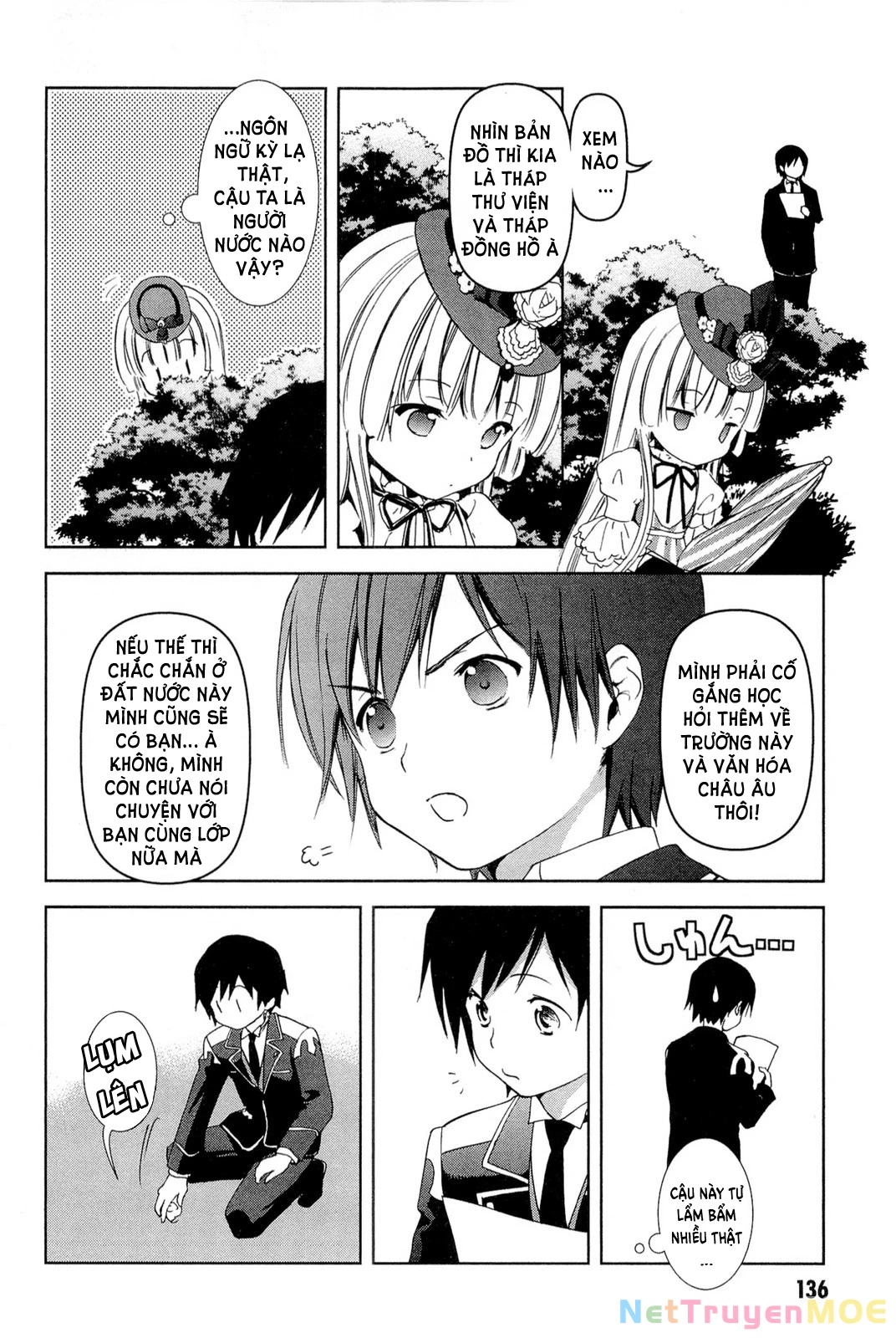 Gosick Chapter 28: End - 12