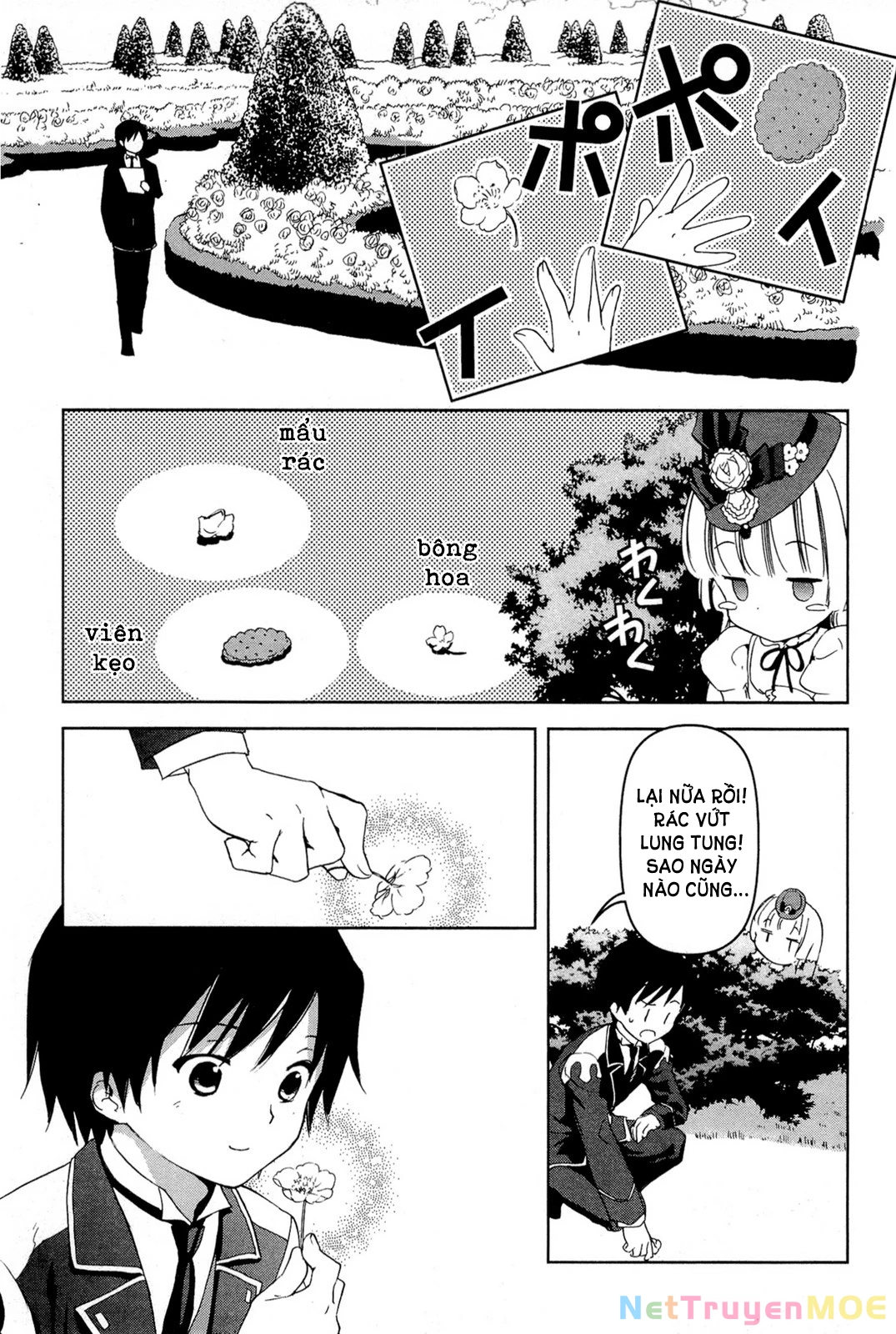 Gosick Chapter 28: End - 15