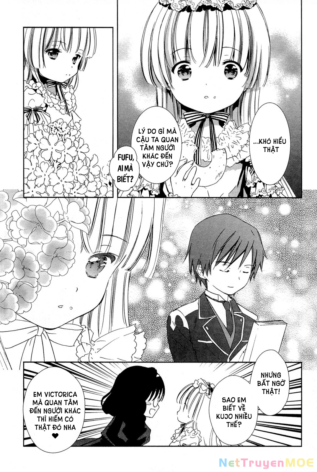 Gosick Chapter 28: End - 31