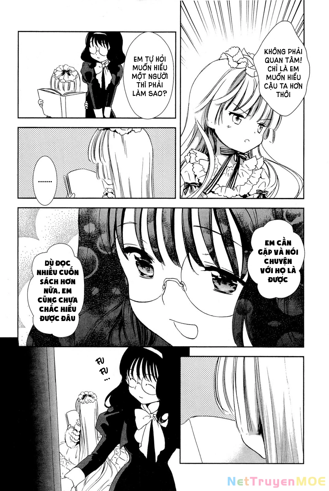 Gosick Chapter 28: End - 32