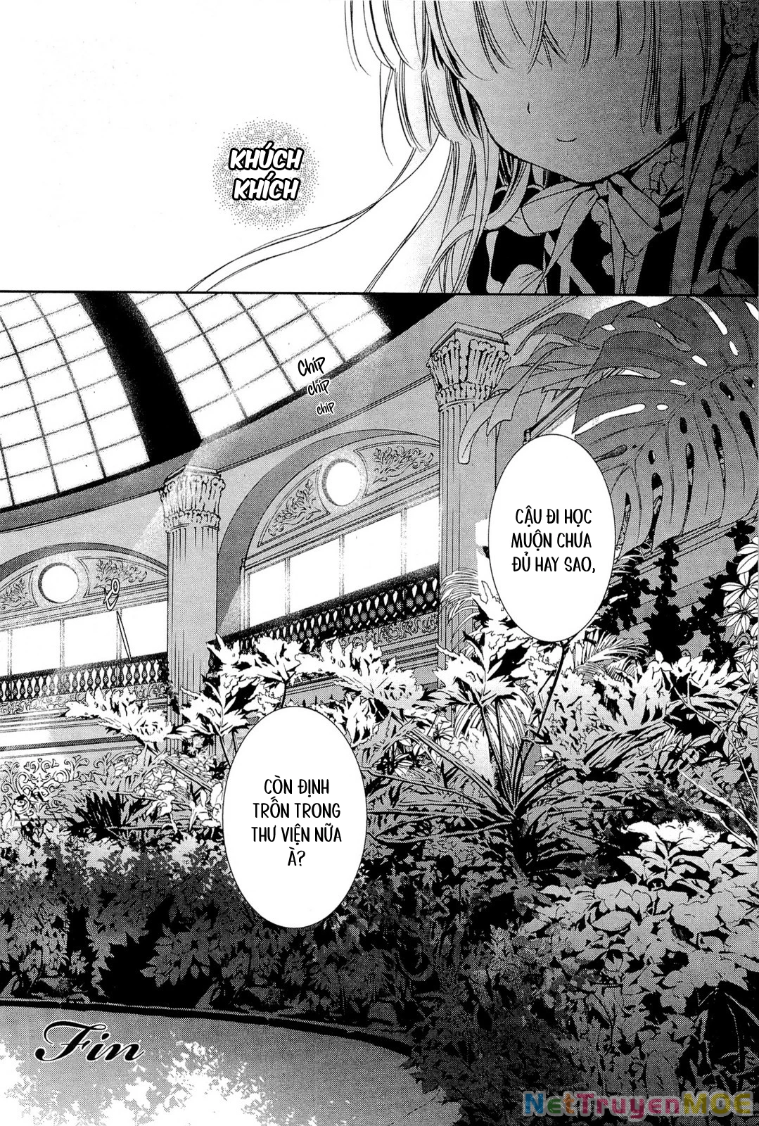 Gosick Chapter 28: End - 36