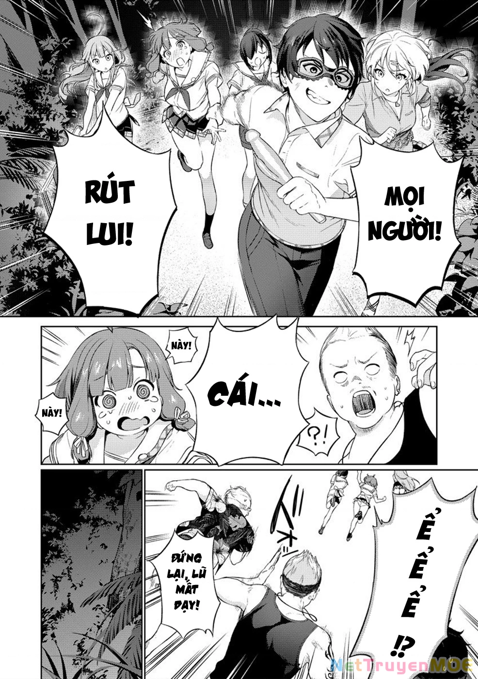 Đảo thác loạn Chapter 2 - Trang 2