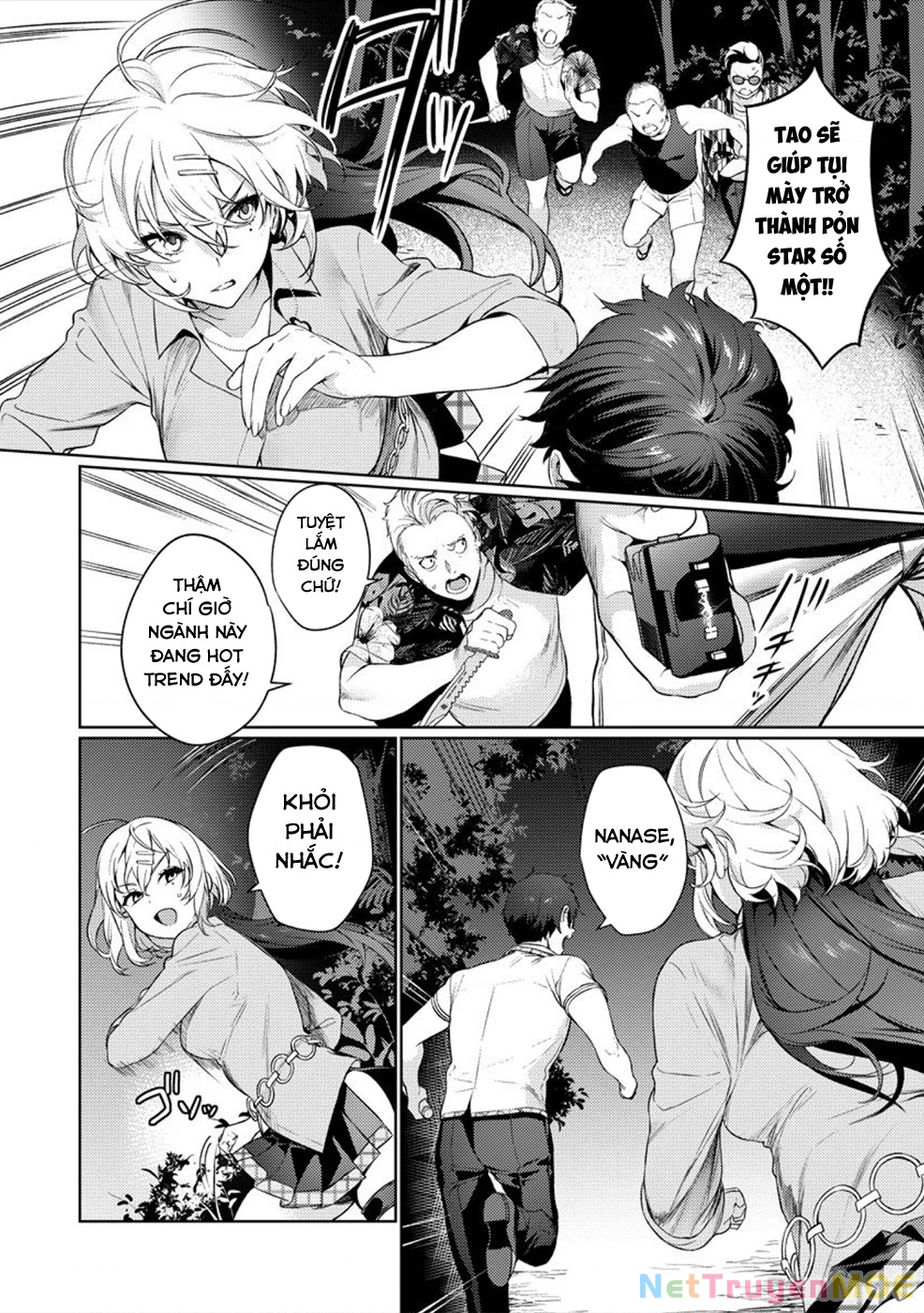 Đảo thác loạn Chapter 2 - Trang 2