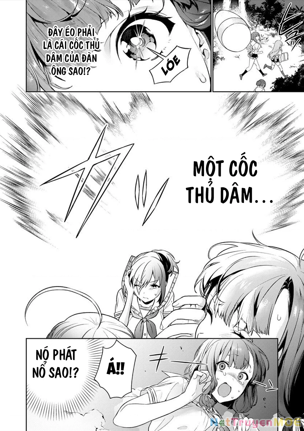 Đảo thác loạn Chapter 2 - Trang 2