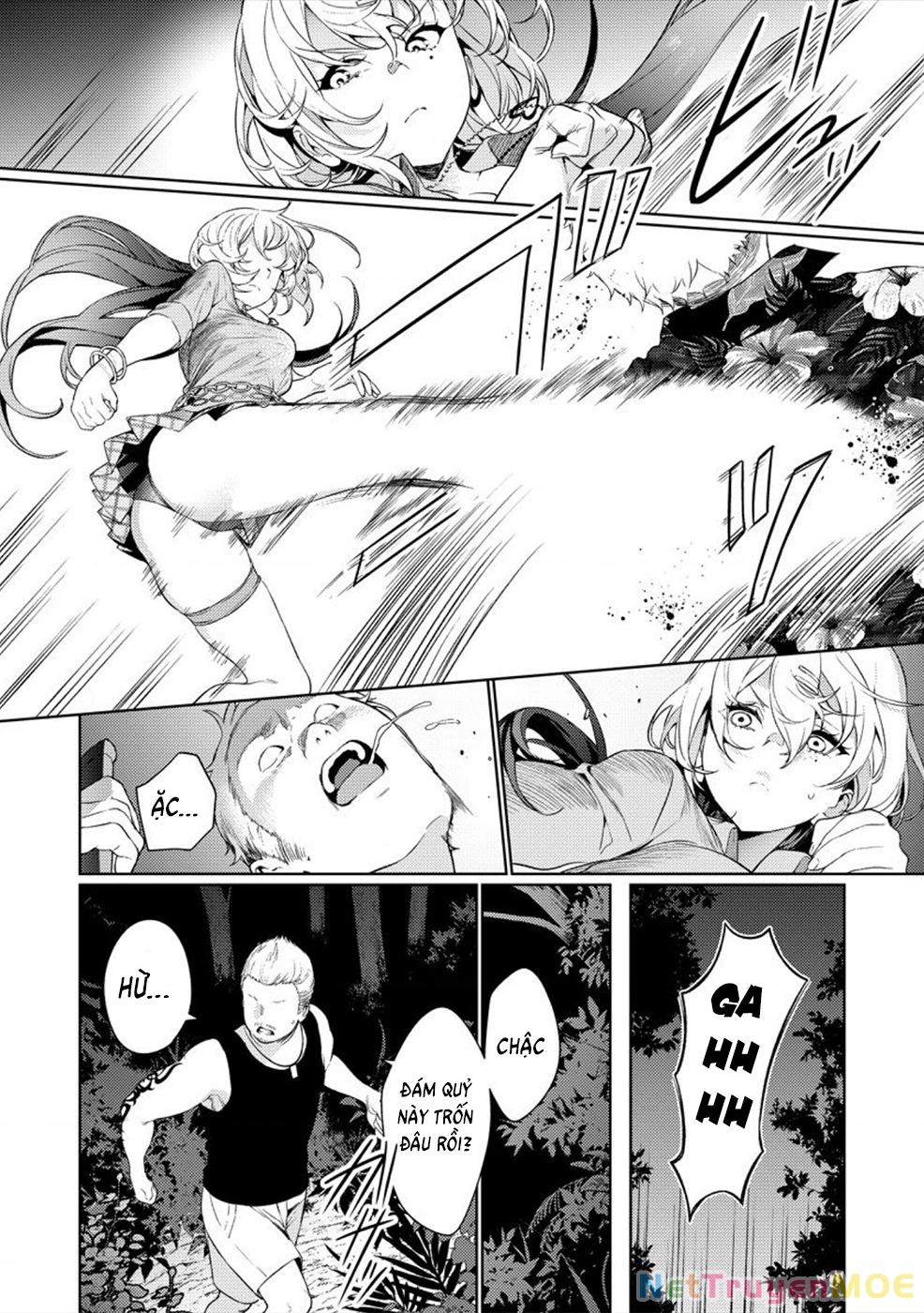 Đảo thác loạn Chapter 2 - Trang 2