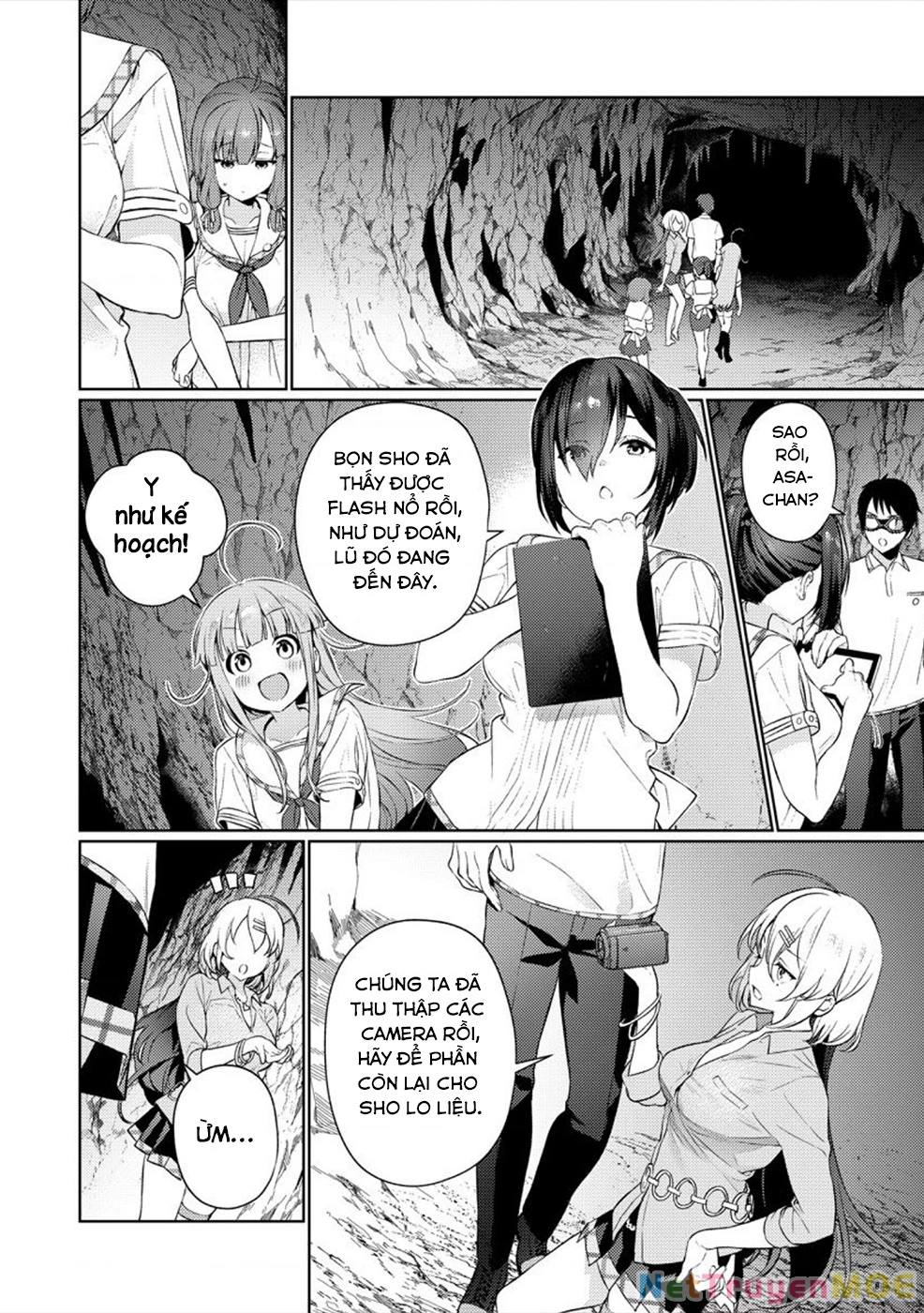 Đảo thác loạn Chapter 2 - Trang 2