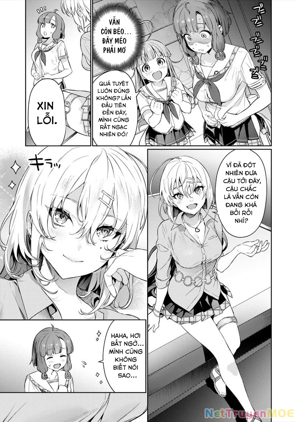 Đảo thác loạn Chapter 2 - Trang 2