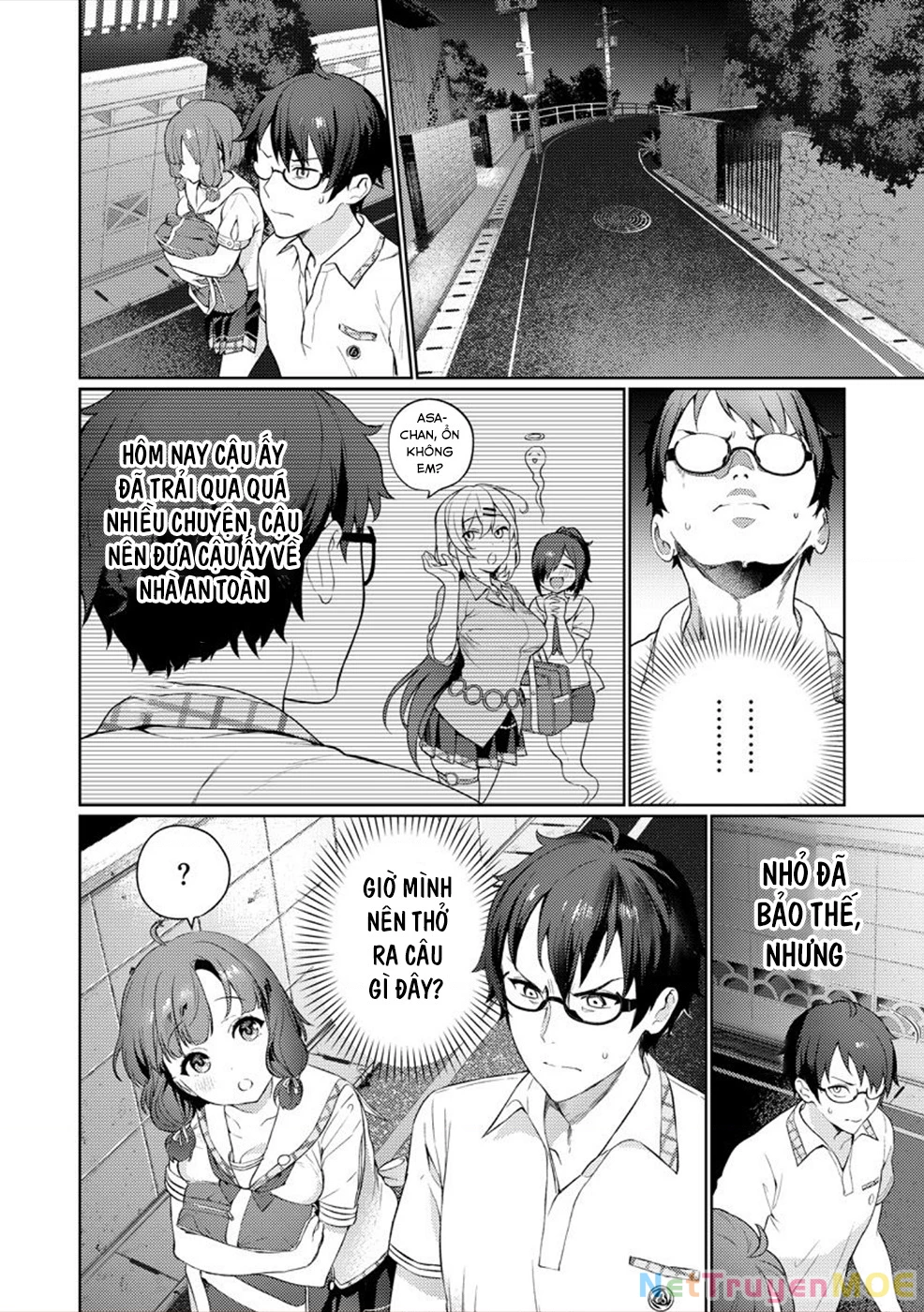 Đảo thác loạn Chapter 2 - Trang 2