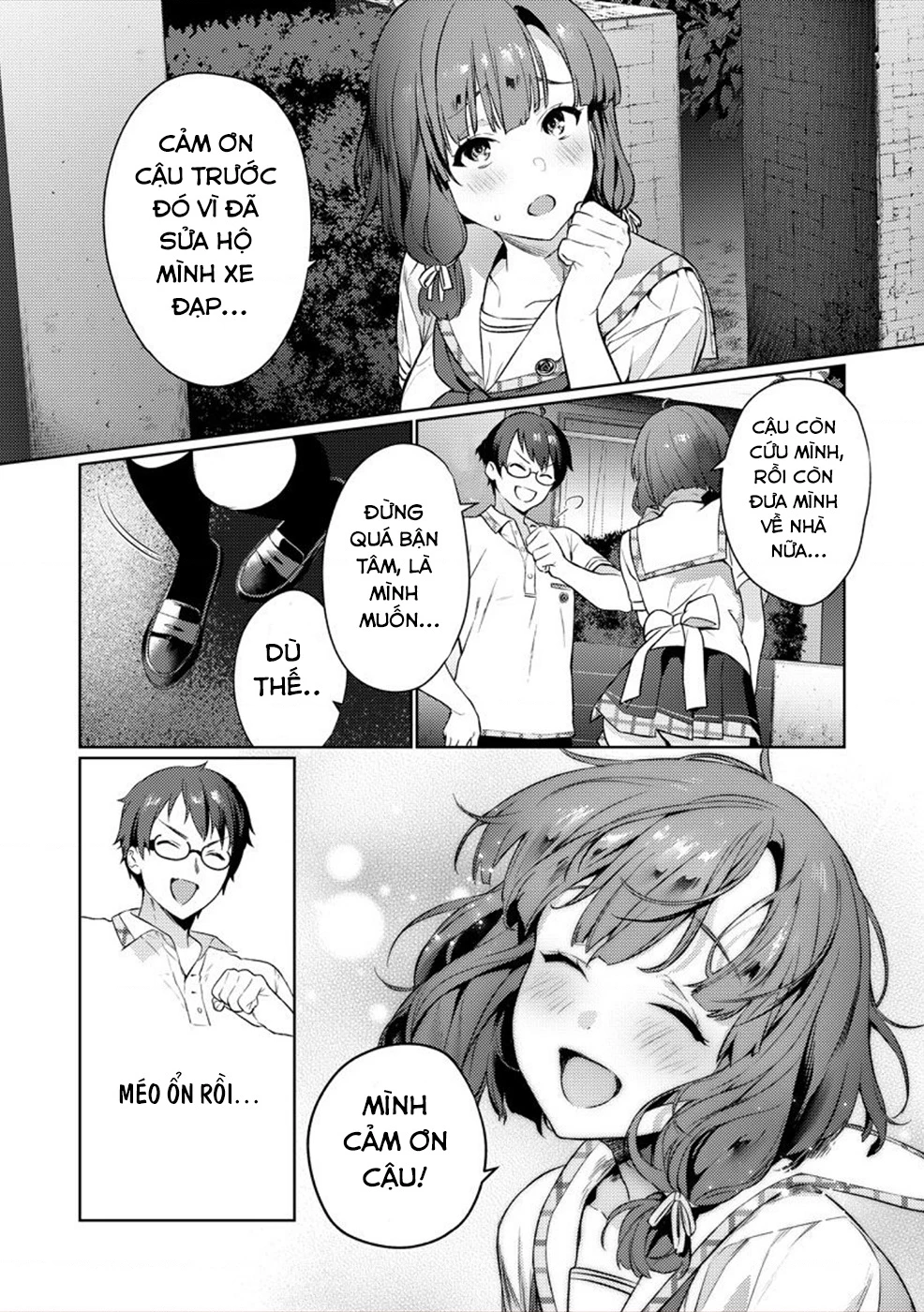 Đảo thác loạn Chapter 2 - Trang 2