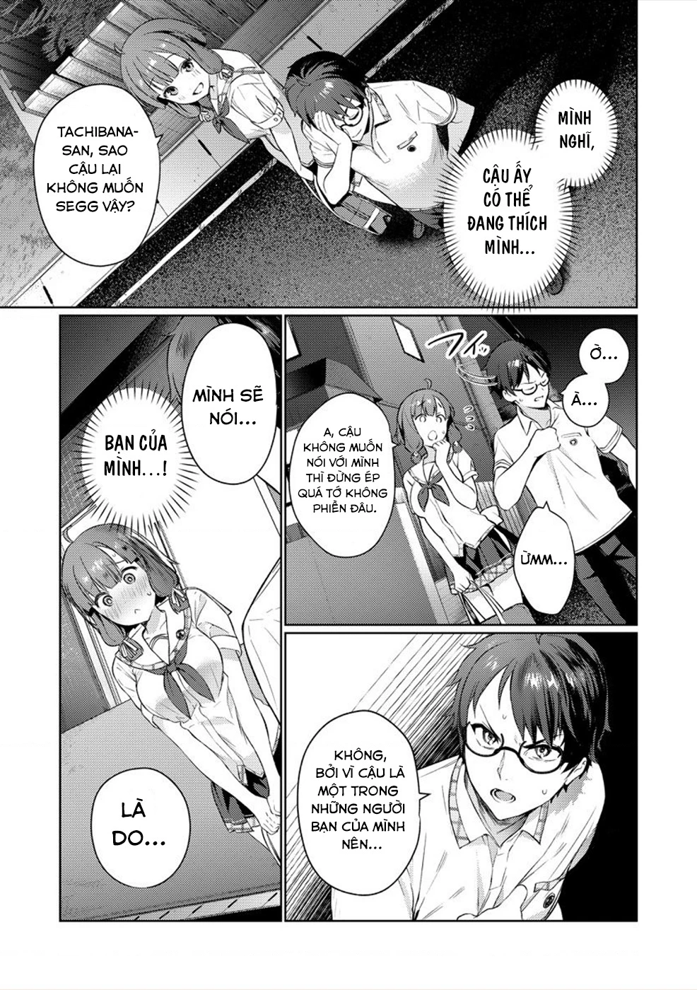 Đảo thác loạn Chapter 2 - Trang 2