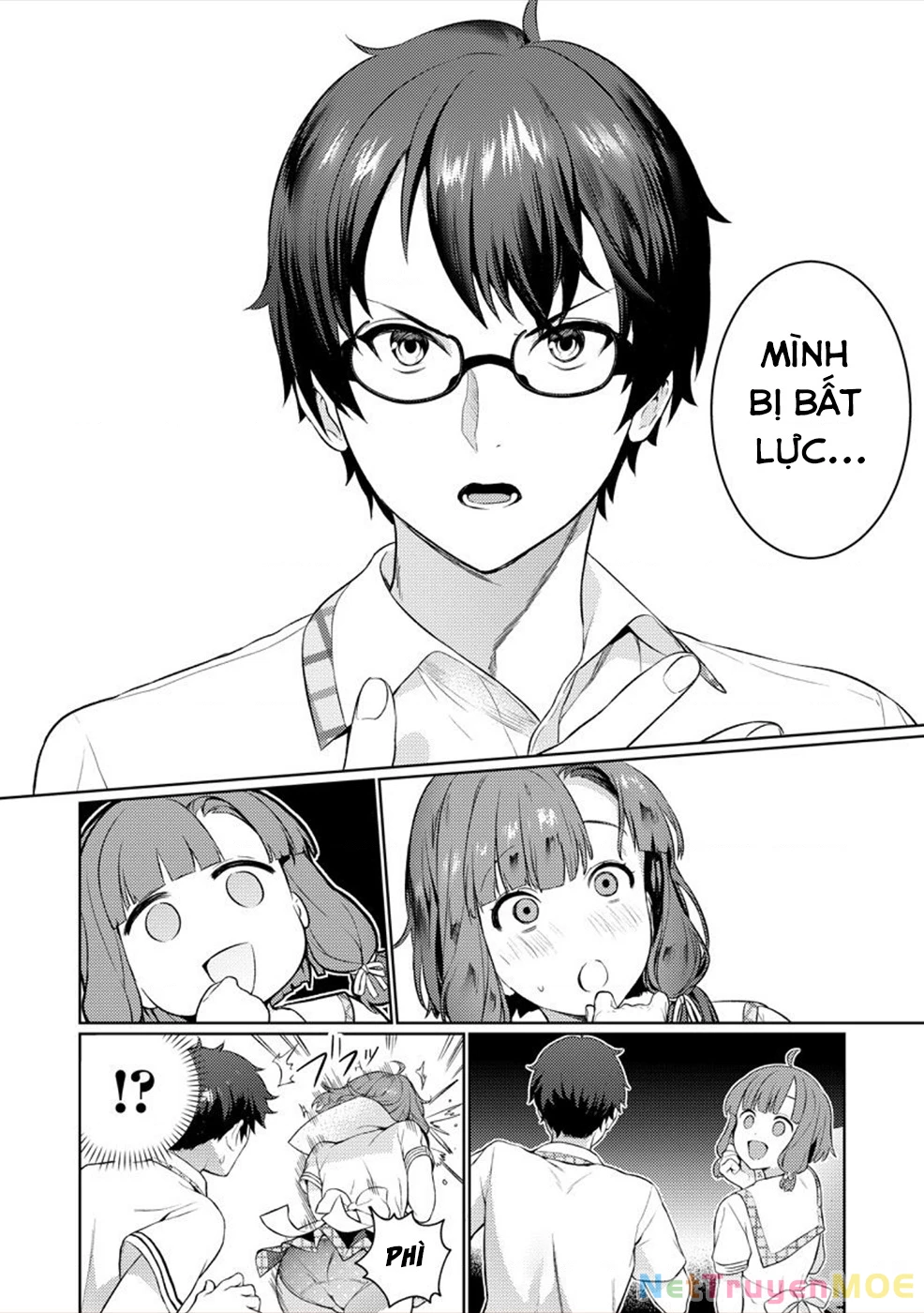 Đảo thác loạn Chapter 2 - Trang 2