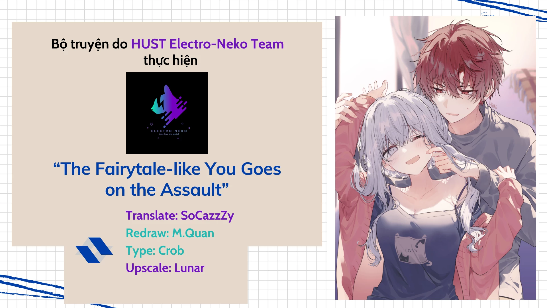 The Fairytale-Like You Goes On The Assault Chapter 39 - 4