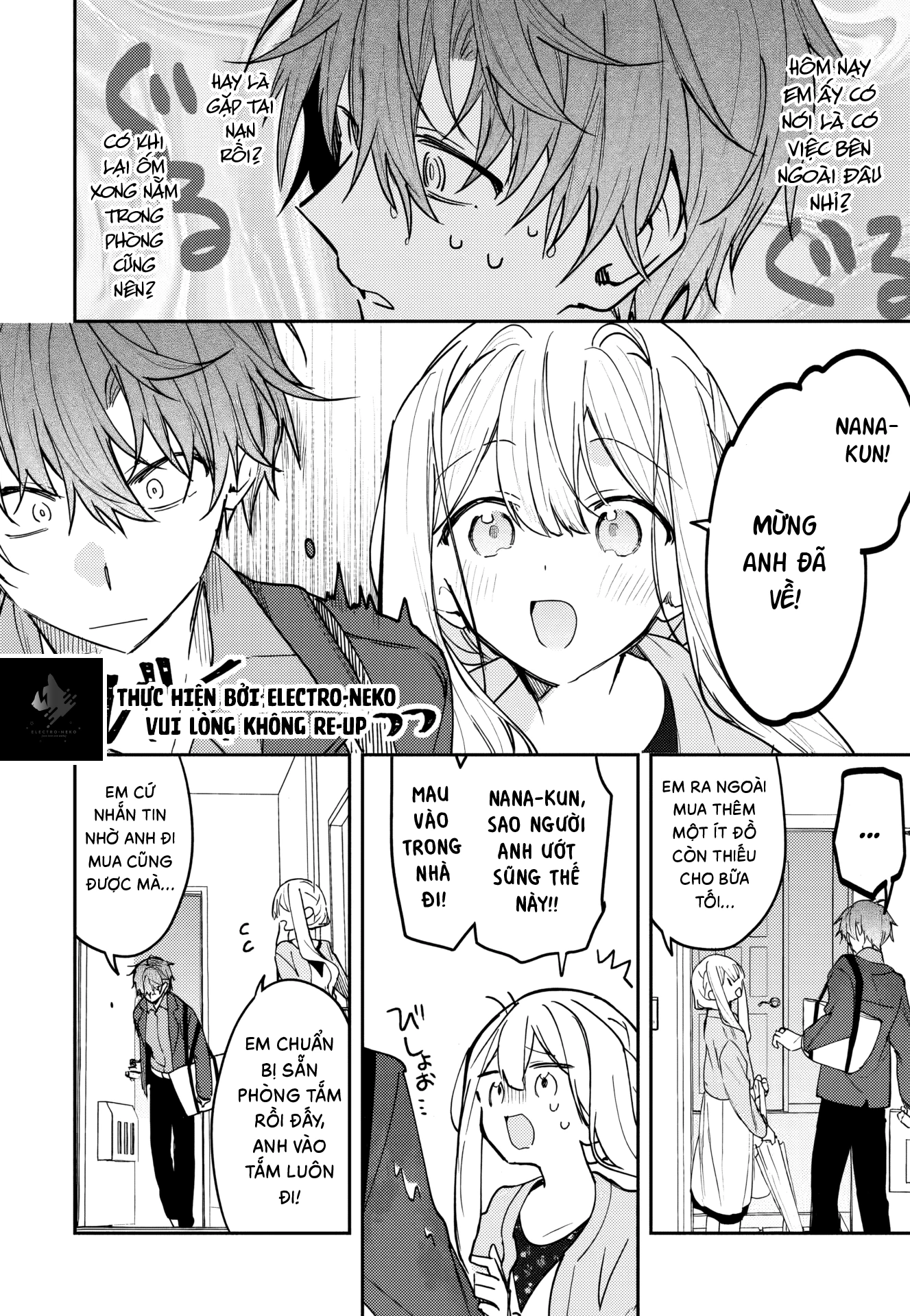 The Fairytale-Like You Goes On The Assault Chapter 39 - 6
